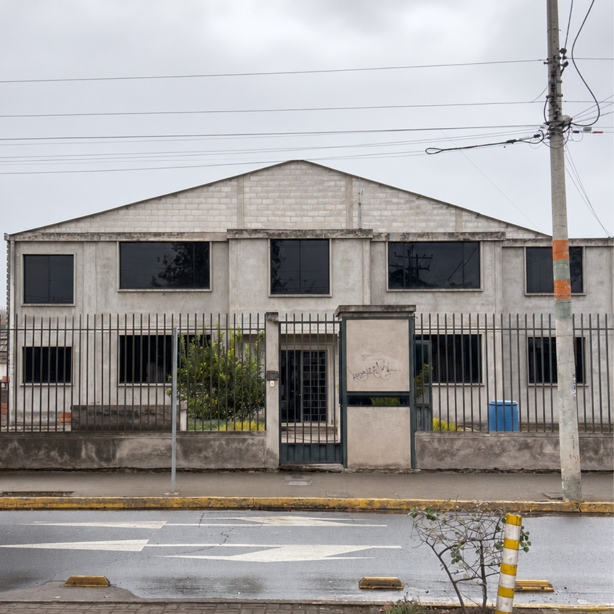 Fábrica Plastiland 1