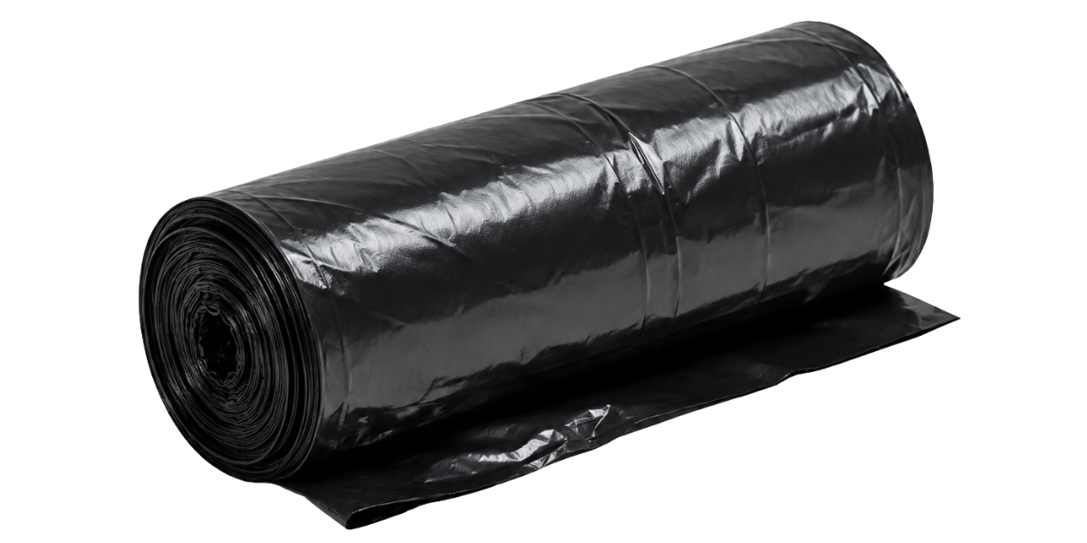 Bolsas de basura industriales y domésticas