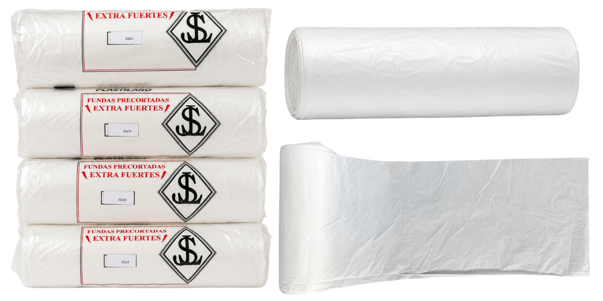 Rollos precorte Plastiland